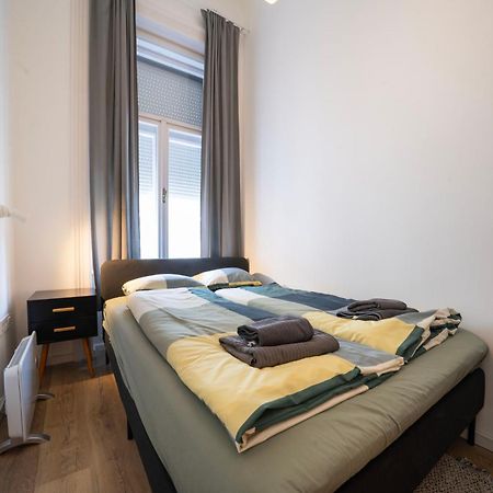 The Grove Hideaway Central 2Br Retreat Boedapest Buitenkant foto