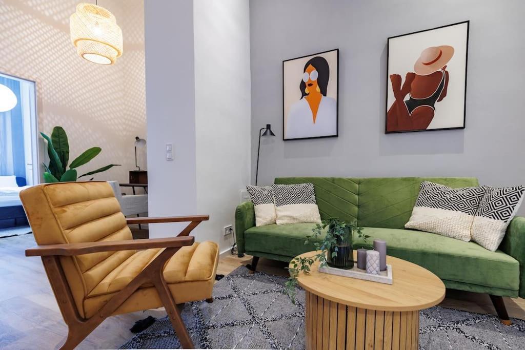 The Grove Hideaway Central 2Br Retreat Boedapest Buitenkant foto