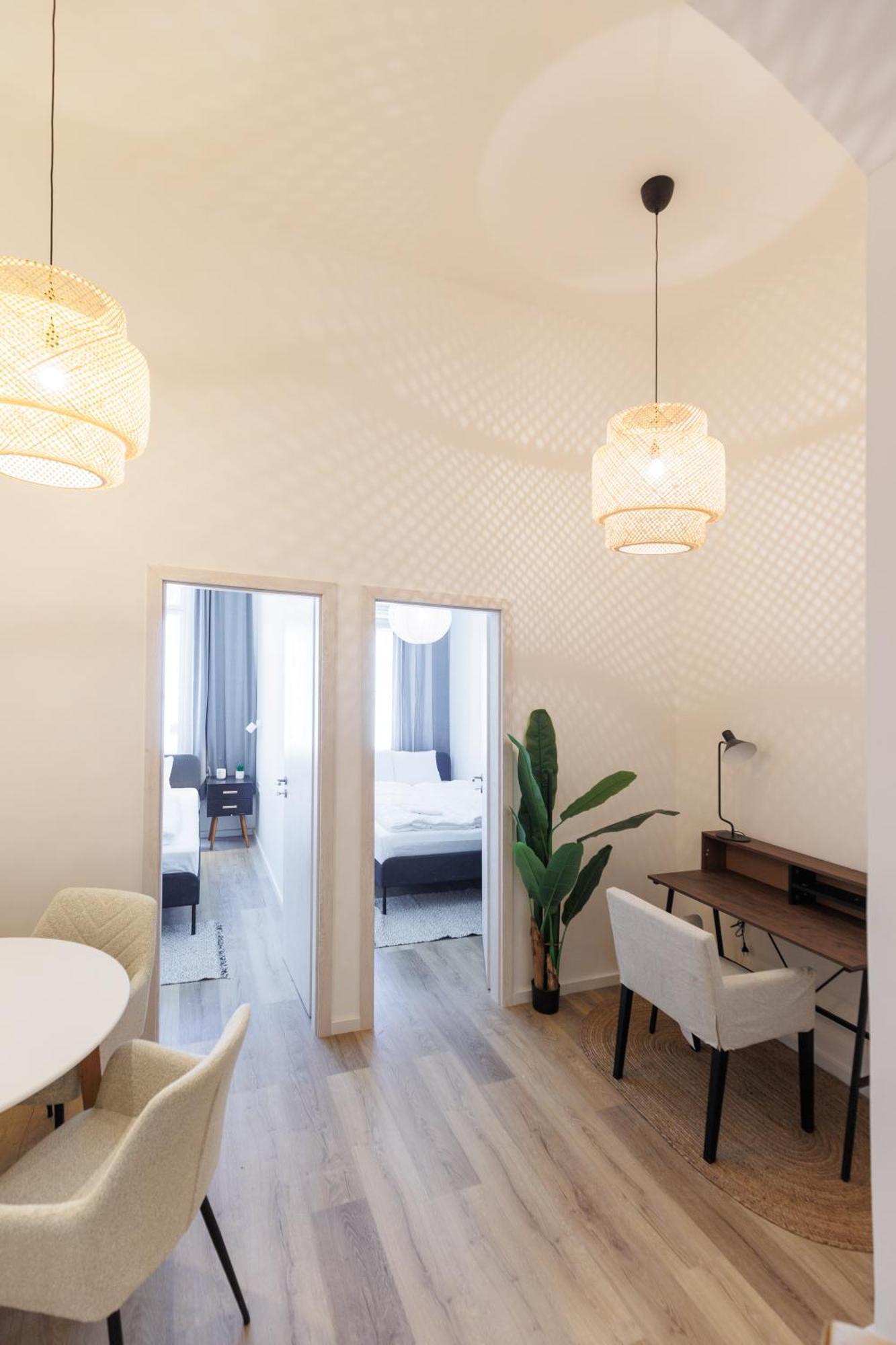 The Grove Hideaway Central 2Br Retreat Boedapest Buitenkant foto