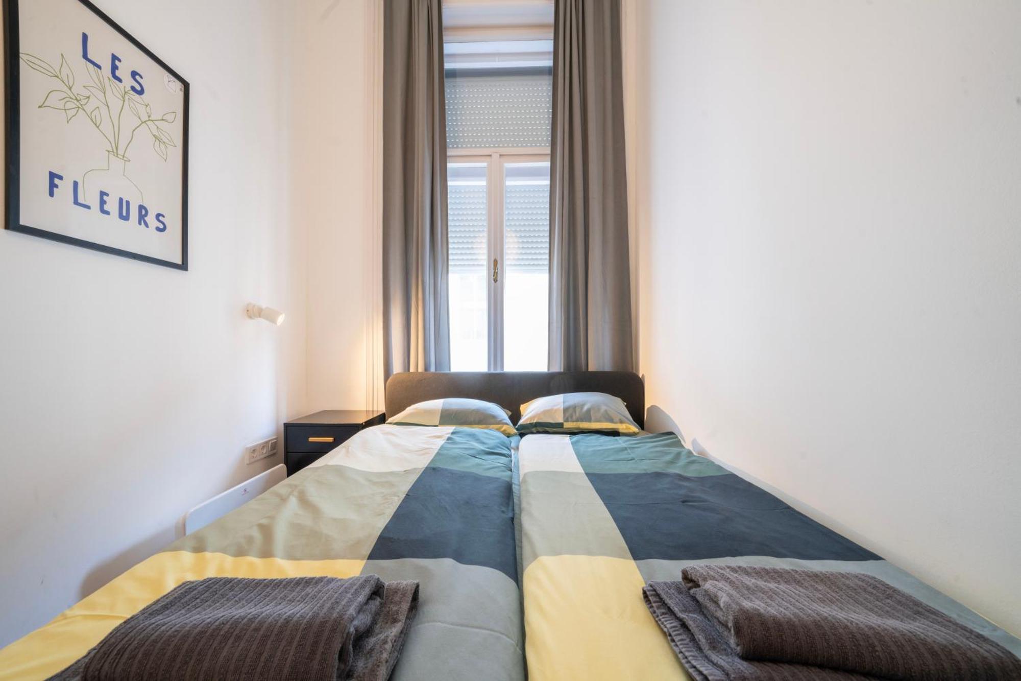 The Grove Hideaway Central 2Br Retreat Boedapest Buitenkant foto