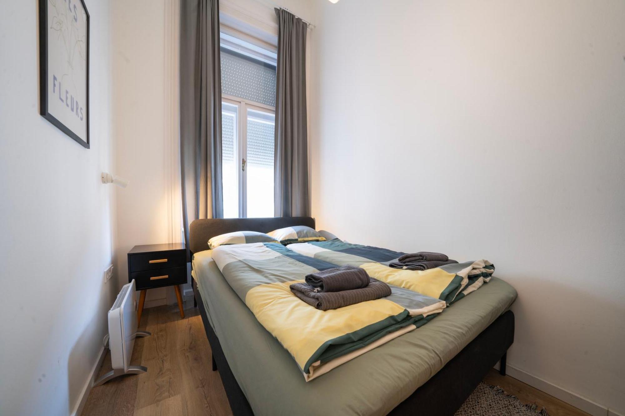 The Grove Hideaway Central 2Br Retreat Boedapest Buitenkant foto