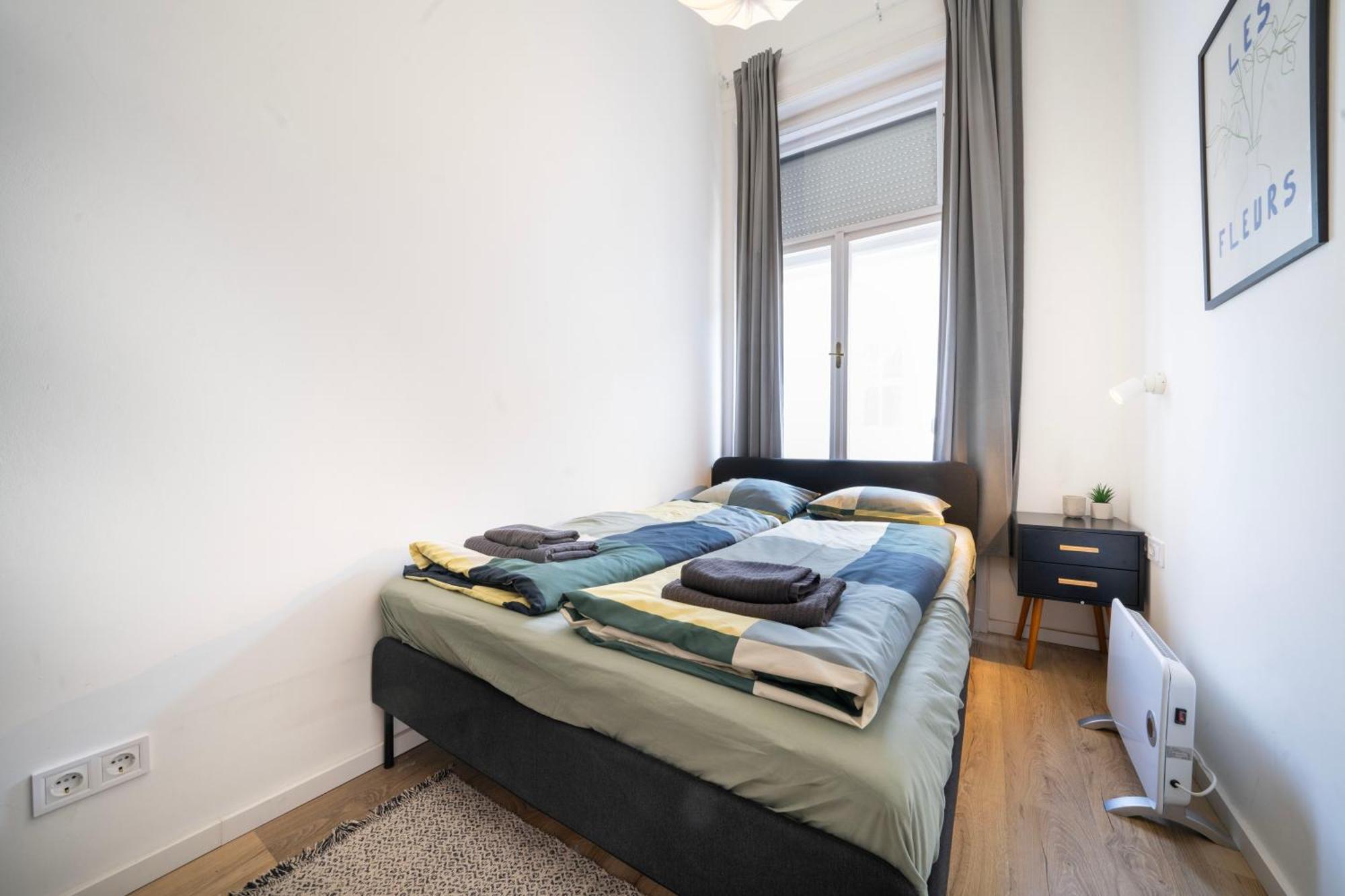 The Grove Hideaway Central 2Br Retreat Boedapest Buitenkant foto